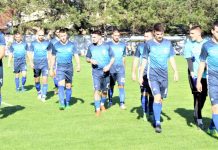 Fudbal: Het-trik Pelengića Voša pre početka utakmice sa Hercegovcem