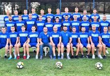 Fudbal: Vojvodina iz Bačkog Gradišta zadovoljna na kraju sezone Fudbalski klub Vojvodina iz Bačkog Gradišta u sezoni 2020/2021. FOTO: Arhiva FK Vojvodine