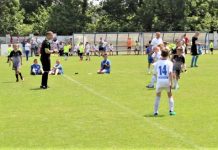 Fudbal: Tradicionalni turnir mlađih kategorija u Bečeju Na terenu kao u košnici