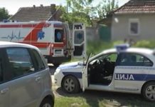 Automobil udario dečaka (6), vozač otišao sa lica mesta Foto: YoutTube RTV printscreen