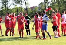 Fudbal: San nije postao java Kratko je trajala radost Petrovoselaca
