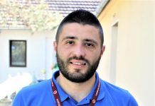Fudbal: Doskorašnji trener Bačkogradištanaca preuzeo TSK iz Temerina TSK iz Temerina je novi izazov trenera Lazara Dabižljevića