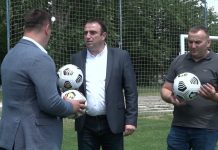 Ovog leta rekonstrukcija malog terena na stadionu u Bačkom Gradištu