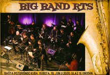 Big bend Radio televizije Srbije u subotu u Bečeju