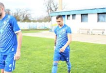 Fudbal: Kraj Tise još malo zatišje Čedomir Tomčić i Luka Krajinović ostaju tvrdi potpredsednik Nedeljko Vasić u pozadini