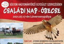Családi nap a radarállomásnál