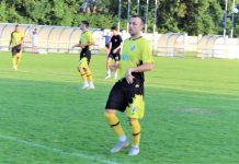 Fudbal: Bečejci sve sigurniji u pripremnim utakmicama Miloš Savanović se dobro snašu u dresu Bečejaca