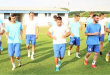 Fudbal: Obavljena prozivka na gradskom stadionu kraj Tise Krenulo: Bez nagomilavanja igrača u fazi priprema