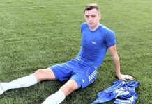 Fudbal: Golgeter vojvođanskog „severa“ Bratislav Jelić opet kraj Tise Bratislav Jelić u trenutku predaha