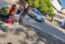 Oprez u saobraćaju!: Automobil naleteo na devojčicu