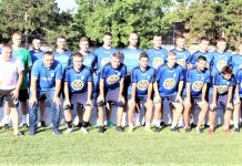 Fudbal: Vojvodina iz Bačkog Gradišta obavila prozivku Izdanje Vojvodine iz Bačkog Gradišta za novu sezonu