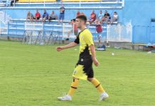 Fudbal: Koliko otišlo – toliko došlo Levonogi vezista: Nemanja Stojanović