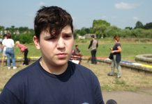 Mladi kraj Tise uredili kutak za sebe