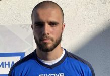 Fudbal: Vojvodina iz Bačkog Gradišta kompletira redove na svim nivoima Miloš Rajačić je prvi put zadužio dres gradištanske Vojvodine