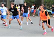„Fortuna“ čvrsta poput metala Momenat sa finalne utakmice turnira