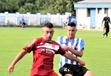 Fudbal: Vojvodina iz Bačkog Gradišta „zatvorila“ levu stranu Nikola Savin u vreme kada je nosio dres srpskoligaša sa Tise