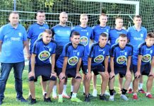 Fudbal: Vojvodina iz Bačkog Gradišta uveliko igra kontrolne utakmice Čitav tim novajlija u Vojvodini i to nije sve
