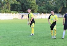 Fudbal: Novajlije u ulozi strelaca Pred golom Elemiraca u drugom poluvremenu