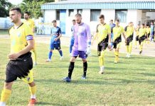 Fudbal: Bečejci spokojni pred gostovanje Jedinstvu u Staroj Pazovi