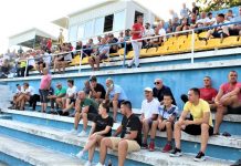 Fudbal: Derbi drugog kola vojvođanskog srpskoligaša pripao Bečejcima Dobro popunjene tribine na stadionu kraj Tise