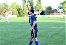 Fudbal: Derbi trećeg kola vojvođanskog „severa“ u Bačkom Gradištu Kapiten Bačkogradištanaca Miodrag Pelengić