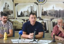 Prvo otvoreno rapid prvenstvo Bečeja u nedelju