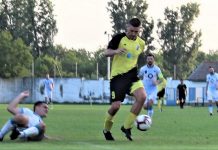 Fudbal: Protiv najboljih treba igrati najbolje Marko Mastilo i u napadačkoj akciji