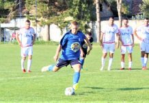Fudbal: Vojvodina iz Bačkog Gradišta pred prvo ovosezonsko gostovanje Nenad Kudrić je sezonu otvorio golom sa bele tačke