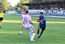 Fudbal: Vojvodina iz Bačkog Gradišta igrala nerešeno (0:0) u Čelarevu Nikola Savin je uzdrmao prečku, ali je mreža ostala netaknuta