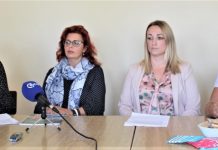 Predstavljen projekat „Godine uzleta“ Sa pres konferencije u Predškolskoj ustanovi „Labud Pejović“