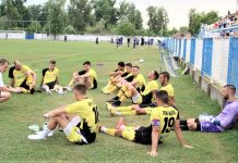 Fudbal: Zadovoljava plasman u vrhu tabele Trener Bečejaca Branko Savić veruje u svoje izabranike