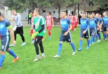 Fudbal: Gradištanci nadigrali Subotičane i derbiju vojvođanskog „severa“ U nedelju je Vošu kaokapiten predvodio Davor Jelić