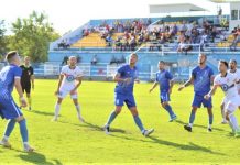 Fudbal: Posle 185 dana srušena „tvrđava kraj Tise“ Česta slika derbija kraj Tise pred golom Bečejaca