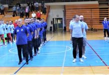 Prvi memorijalni turnir „Goran Stojisavljević Goga“ u Bečeju Kvartet prvoligaša iz dve države