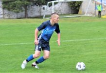 Fudbal: Pred Vojvodinom važan ispit protiv Tavankuta u Bačkom Gradištu Radilica Vojvodine Nemanja Boža Janković