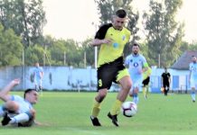 Fudbal: Tiski brod sa kompletnom posadom Kosta Dražić opet konkuriše za najbolji tim OFK Bečej 1918