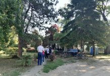 Korona virus: Broj aktivnih slučajeva zaraze iznad 100 Ispred kovid ambulante 14. septembar 2021.