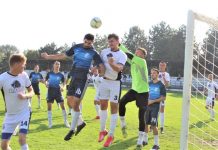 Fudbal: U nedelju komšijski i derbi vojvođanskog „severa“ u Bačkom Gradištu Momenat sa komšijskog derbija pre 11 meseci u Bačkom Gradištu
