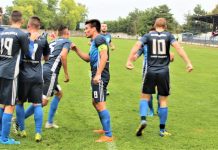 Fudbal: Vratili se na pobednički kolosek Nova radost Vojvodine iz Bačkog Gradišta