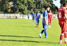 Fudbal: Remi pravedan ishod Odbrana Bečejaca je tri puta poklekla