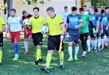 Fudbal: Derbi 5. kola vojvođanskog „severa“ bez pobednika Ovako je počeo komšijski derbi