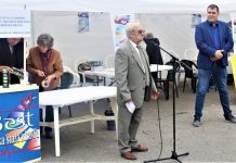 Preventivna akcija „Bečejska staza zdravlja – BEST“ po 13. put Ovogodišnju akciju „BEST“ otvorili su Radoslav Ivanović i Igor Kiš