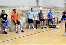 Futsaleri: Bečejci počeli pripreme za novu ligašku sezonu Sa prozivke futsalera Bečeja 2003