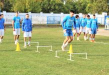 Fudbal: Bečejce neće zavarati što kao lideri dočekuju „fenjeraša“ Bečejci se vredno pripremaju za okršaj sa Zrenjanincima