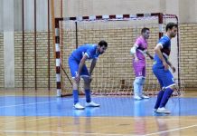 Futsal: Bečejci lako na kraj i sa drugom ekipom Nišlija Bečejci su sigurnom igrom deklasirali niški Kalčo