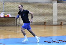 Futsal: Bečejci pobedili u Nišu, ali ostao gorak ukus Futsaler Bečejaca Milan Živić