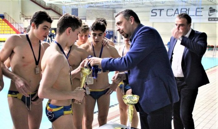 Momenat predaje priznanja na Memorijalu 2019. godine Momenat predaje priznanja na Memorijalu 2019. godine