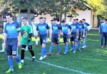 Fudbal: Ni „D“ od derbija vojvođanskog „severa“ Ovo je sastav Vojvodine koji je predvodio kapiten Miodrag Pelengić