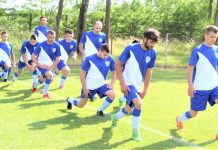 Fudbal: Mladost pobedila, Jedinstvo igralo nerešeno Posle dobrog zagrevanja, fudbaleri Mladosti su sve efikasniji