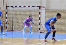 Fudbal: Igra ohrabruje, zabrinjava realizacija Vadaski je samo dva puta savladan u sudaru sa aktuelnim šampionom FON-om